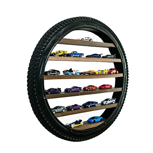 Now Decor Display Shelf for Hot Wheels and Toy Cars - 20