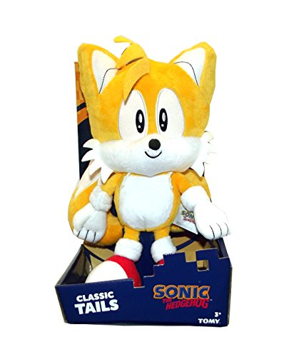 Universal - Classic Sonic the Hedgehog 12 '' jouet en peluche