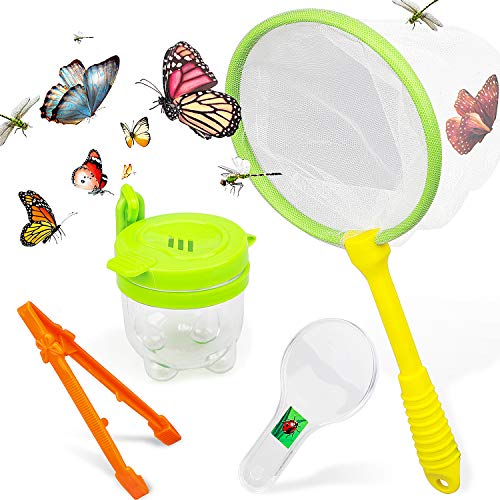 STEAM Life Educational Bug Catcher Kit for Kids