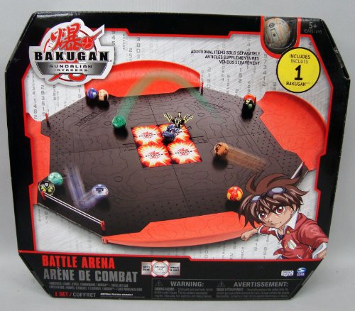 Bakugan Battle Arena – ToysCentral - Europe