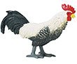 Load image into Gallery viewer, Safari Farm: Rooster
