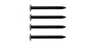Pinewood Pro Pine Derby Axles - Polished and Graphite Coated Axles from The Cub Scout Derby Kit (Set of 4)