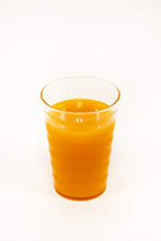 Load image into Gallery viewer, Just Dough It Fake Orange Juice Glass
