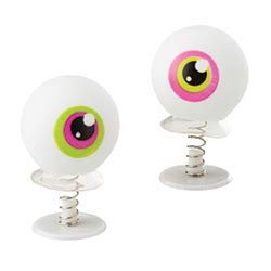 SmileMakers Eyeball Pop-ups - Prizes and Giveaways - 24 per Pack