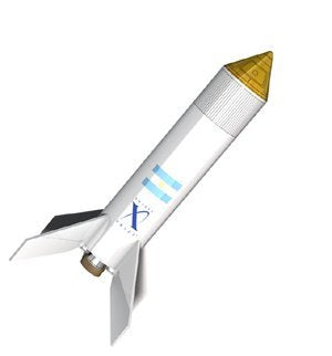 X Prize Gauchito Rocket