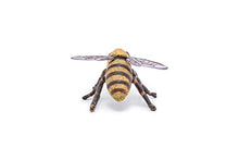 Load image into Gallery viewer, Papo -hand-painted - figurine -Wild animal kingdom - Bee -50256 -Collectible - For Children - Suitable for Boys and Girls- From 3 years old
