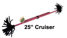 Load image into Gallery viewer, Z-Stix Made to Order Handmade Juggling Sticks-Flower Sticks-Devil Sticks (Cruiser 27,Tie Dye)
