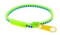 Load image into Gallery viewer, Zip Itz Bracelet (Yellow/Green/Blue - Colors May Vary)
