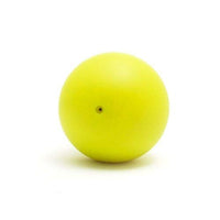 Play SIL-X Juggling Ball - Filled with Liquid Silicone - 78mm,150g -Yellow