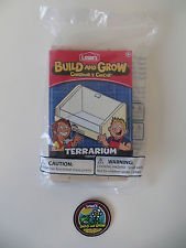 Lowe's Build and Grow Terrarium