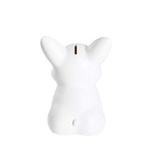 Load image into Gallery viewer, MISC Corgi DIY Coin Bank White Casual Resin
