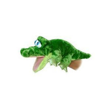 Load image into Gallery viewer, Aurora 32180 14&quot; Grator The Alligator Body Plush Puppet, Multicolor
