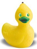 Load image into Gallery viewer, Fuz Duck - Lemon
