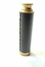 Load image into Gallery viewer, Samyati Brass Spyglass Nautical Antique Maritime Vintage Telescope for Gift
