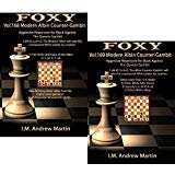 Load image into Gallery viewer, Foxy Chess Openings, Volume 168 &amp; 169: The Modern Albin Counter- Gambit: Aggressive Repertoire for Black (Part 1 &amp; 2)
