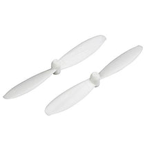 Load image into Gallery viewer, QWinOut 10 Pairs 65mm Propeller 1.5mm Hole 2-Blade Paddle CW CCW Props PC Propellers for Toothpick Frame DIY RC Drone Quadcopter Multicopter
