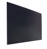 Norcold 618178 Black Upper Glass Panel