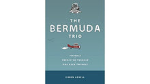 Load image into Gallery viewer, The Bermuda Trio Booklet (Gimmick and Online Instructions) by Simon Lovell &amp; Kaymar Magic - Trick
