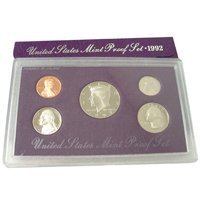 Collectors Alliance Coins 2097 U.S. Proof Set - 1992