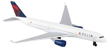 Load image into Gallery viewer, Daron Worldwide Trading Delta A350 Single Plane Airline Single Plane
