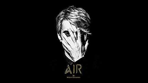 AIR by Alain Simonov & Shin LIM | Magic Trick