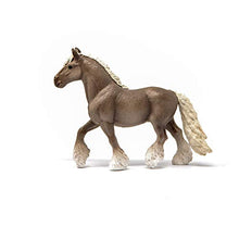 Load image into Gallery viewer, Schleich Farm World, Horse Toys for Girls and Boys, Silver Dapple Mare Horse Figurine
