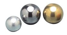 Load image into Gallery viewer, Frey Scientific 583803 0.75 in. Solid Steel Physics Balls - Pack of 3
