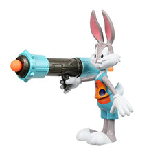 Load image into Gallery viewer, Moose Toys Space Jam: A New Legacy - Baller Action Figure - Bugs Bunny with Acme Blaster 3000
