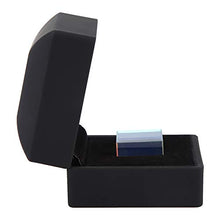 Load image into Gallery viewer, Dispersion Prism Optical Glass Prism, 23 * 23 * 23mm Prism, Triangular Prism, Physics for Teaching Research Photography
