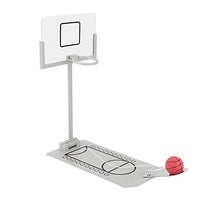 Raguso Toy Hoop Desktop Game Basketball Fans Desktop Decoration