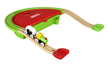 Load image into Gallery viewer, BRIO World - 33711 My First Take Along Set | 7 Piece Train Toy with Accessories and Wooden Tracks for Kids Ages 18 Months and Up
