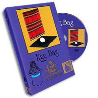 Egg Bag from The Greater Magic Library - DVD