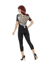 Load image into Gallery viewer, Skeleton Rib Cage Top Unisex

