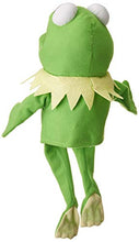 Load image into Gallery viewer, Muppets Most Wanted Show Kermit The Frog Plush Doll Hand Puppet
