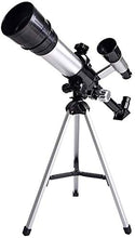 Load image into Gallery viewer, Eummit Binoculars Telescope for Kids and Beginners Astronomy Telescope Educational Science Toy for Children Refracting Telescope with Lightweight Tripod
