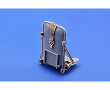 Load image into Gallery viewer, P-51 Mustang Color Seatbelts for Tamiya model kits (1/48 accessory, Eduard 32731)

