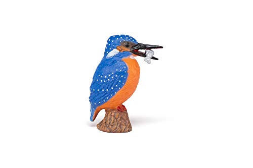 Papo Common Kingfisher Figure