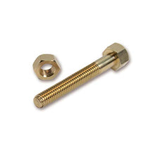 Load image into Gallery viewer, NUOBESTY Nut Off Bolt Magic Tricks Close Up Magic Trick Autorotation Rotating Nut Bolt Screw for Stage Show Magic Tricks Tool
