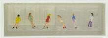 Load image into Gallery viewer, Preiser 79037 Pedestrians Teenagers N Model Figure
