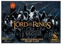 Load image into Gallery viewer, Lord of the Rings: Nazgul Board Game by WizKids
