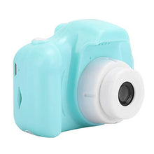 Load image into Gallery viewer, Focket Camcorder, Portable Camera, Cartoon Didital Camera, for Children, for Kids, for a, for Home, for Outdoor,(Green)
