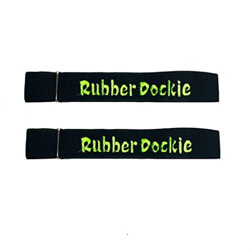 Rubber Dockie 9x6 Duckling Mat Storage Straps (Small Mat)