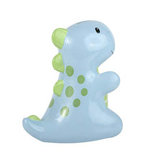 Load image into Gallery viewer, My Babys First Bank Piggy Bank  Ceramic Animal Bank and Nursery Piggy Bank for Baby Boys, Girls, Toddlers, and Kids (Dinosaur)

