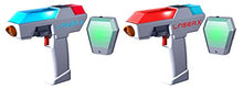 Load image into Gallery viewer, LASER X Two Player Laser Gaming Set, Multi, 2 Laser units with 2 Arms Receivers 100&#39; Range
