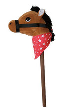 Load image into Gallery viewer, PonyLand Brown Horse Stick with Sound
