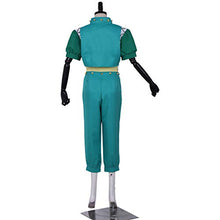 Load image into Gallery viewer, Men&#39;s Illumi Zoldyck Cosplay Costume Irumi Zorudikku Cosplay Costume (XL, Blue 1)
