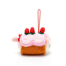 Load image into Gallery viewer, Anirollz Plush Stuffed Animal 2pcs Set Cat Stawberry Toy Gift Set for Kids Kittiroll
