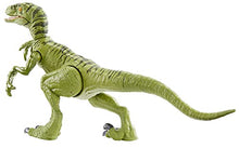 Load image into Gallery viewer, Jurassic World Savage Strike Dinosaur Figure, Smaller Size, Attack Move Iconic to Species, Movable Arms &amp; Legs, Great Gift for Ages 4 Years Old &amp; Up
