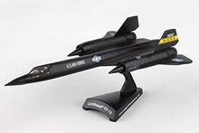 Load image into Gallery viewer, Daron Worldwide Trading SR-71 Blackbird Vehicle (1:200 Scale)
