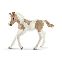 Schleich Horse Club, Animal Figurine, Horse Toys for Girls and Boys 5-12 Years Old, Paint Horse Foal